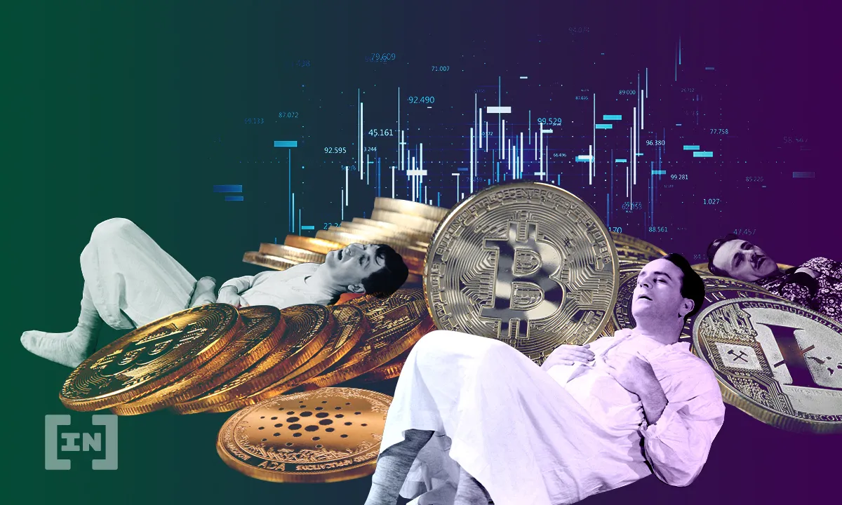 What Changed in Crypto Markets While You Were Sleeping — May 5