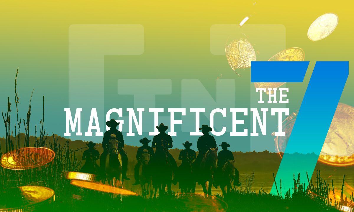 Magnificent Seven: ALICE, QNT, AMP, OKB, LUNA, AXS, ANKR — Biggest Gainers July 23-30