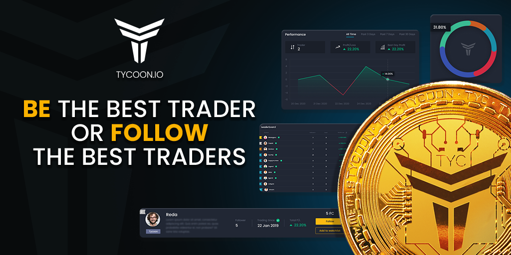 Tycoon Helps You Trade Crypto Just Like a Pro