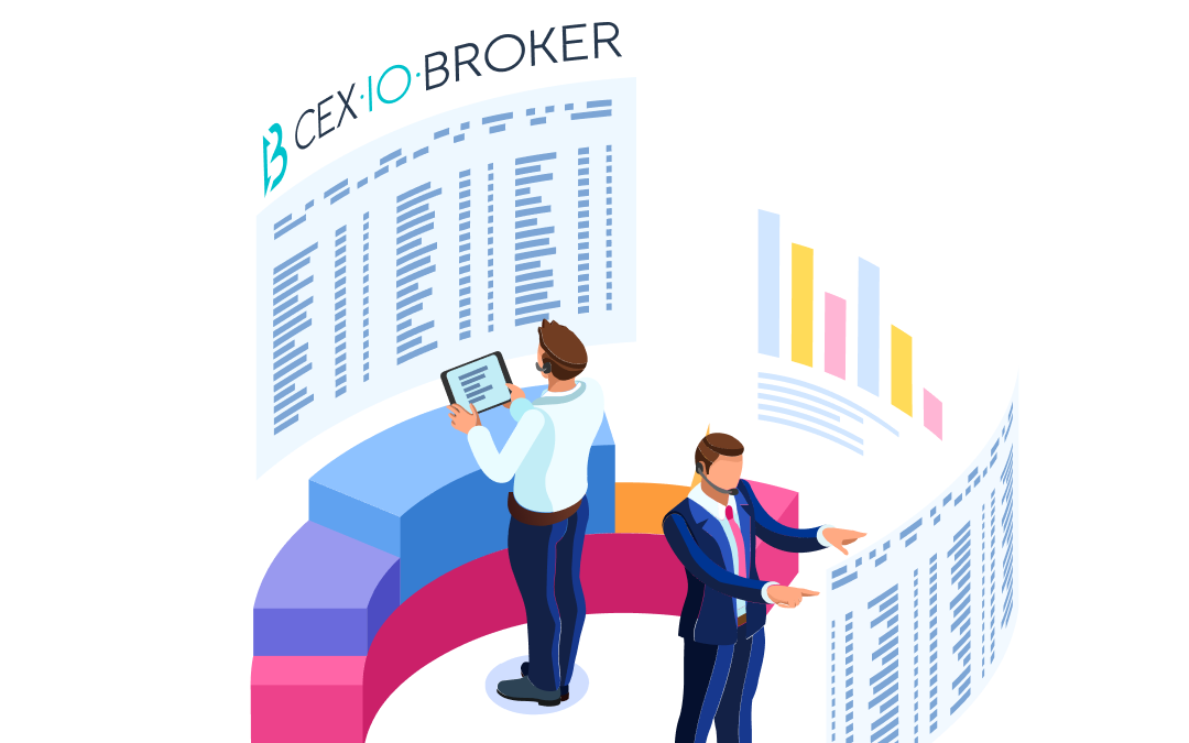 CEX.IO Broker Launches СFD Trading on Stocks