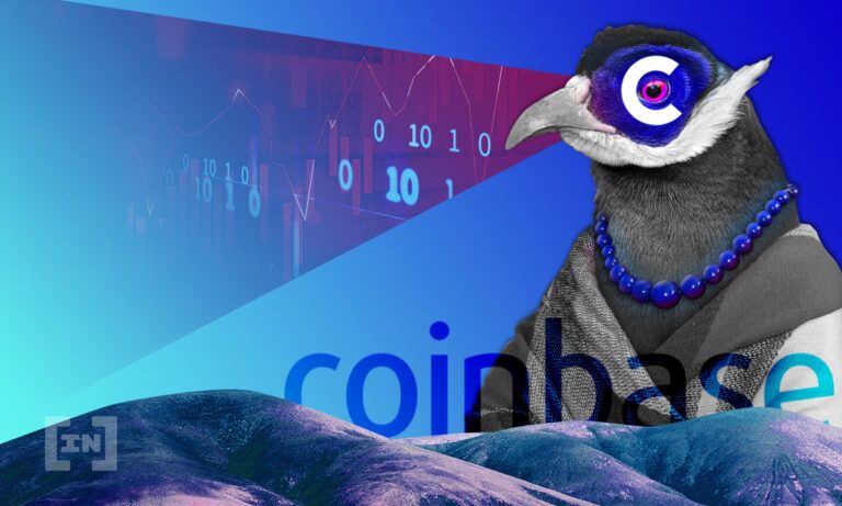 Coinbase Stock Down On Plunging Trading Volume In Q1