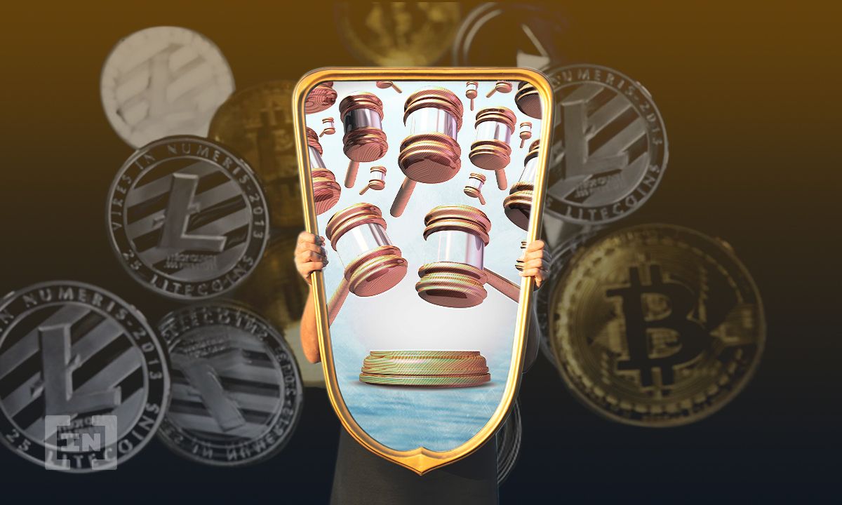 Former SEC Chairman Says Crypto Fits Existing Legal Framework