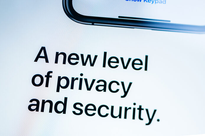 Apple Privacy