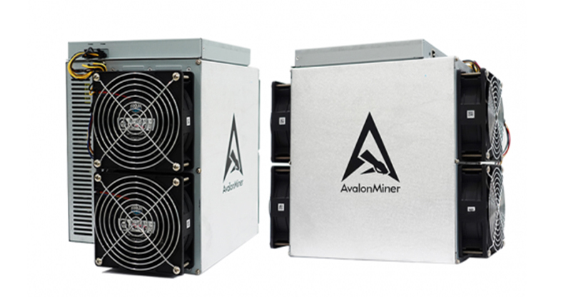 Canaan Avalon A1246 miner