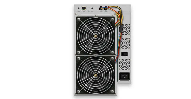 AvalonMiner 1166 Pro: Canaan