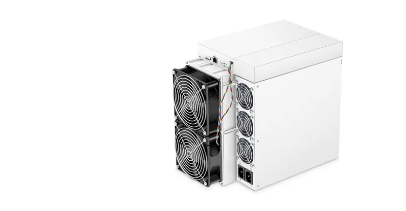 Antminer S19 Pro: Bitmain