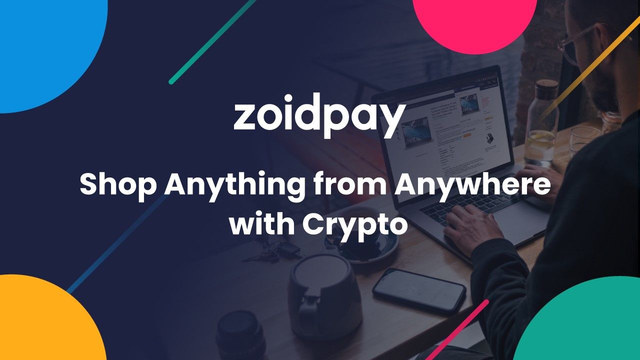 ZoidPay Brings Cryptocurrency Shopping to Online Retailers