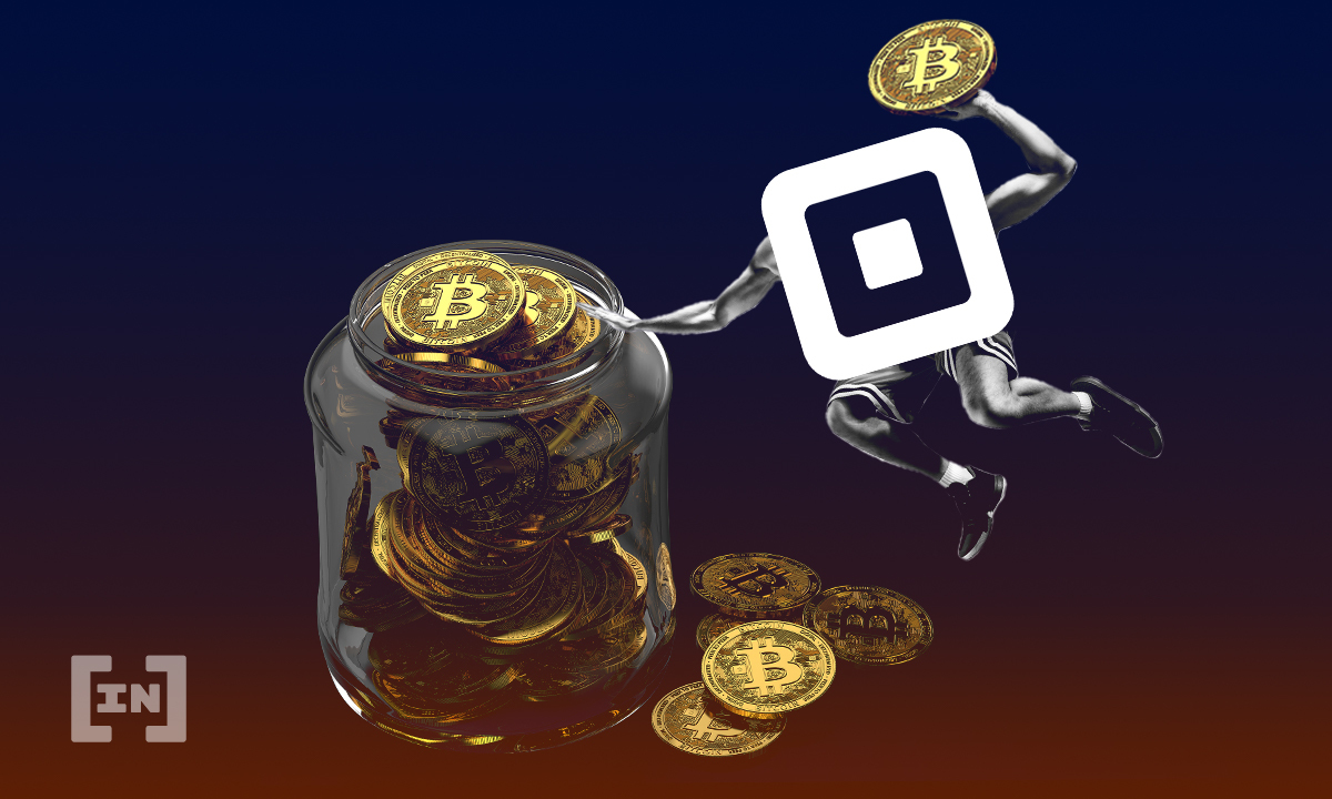 Square Bitcoin BTC