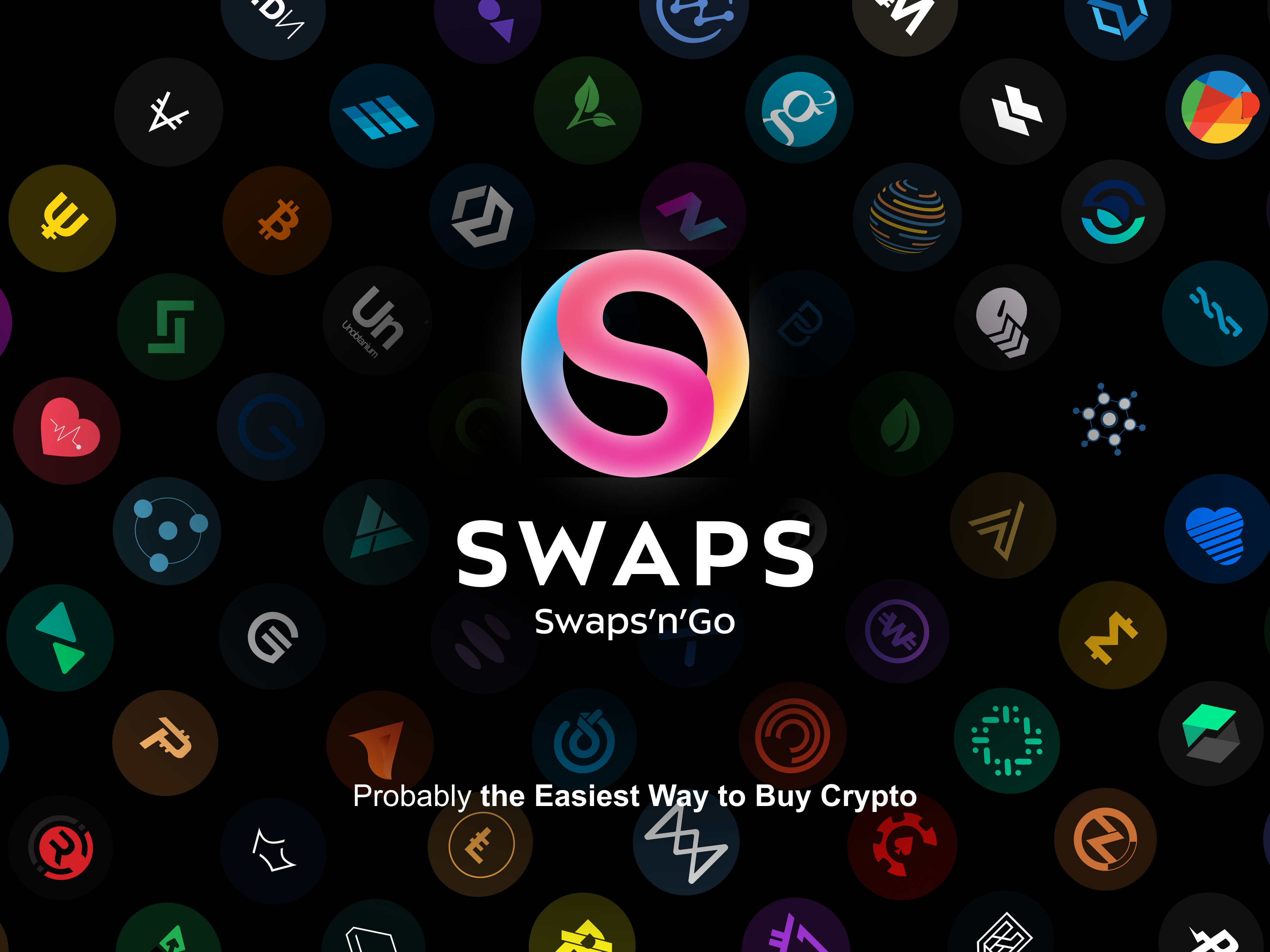 Swaps.app Launches New Platform to Simplify Crypto Buying