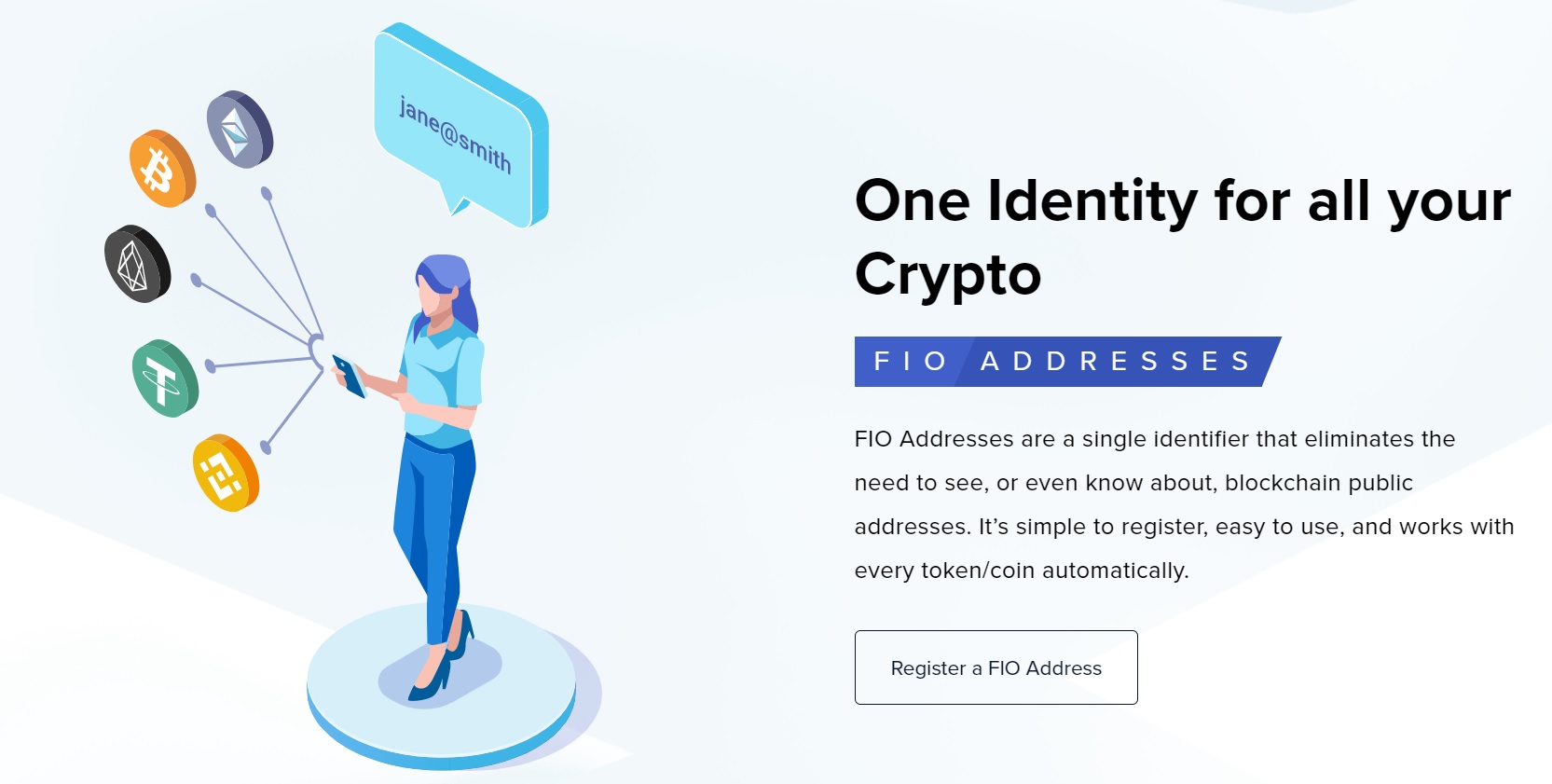 FIO addresses
