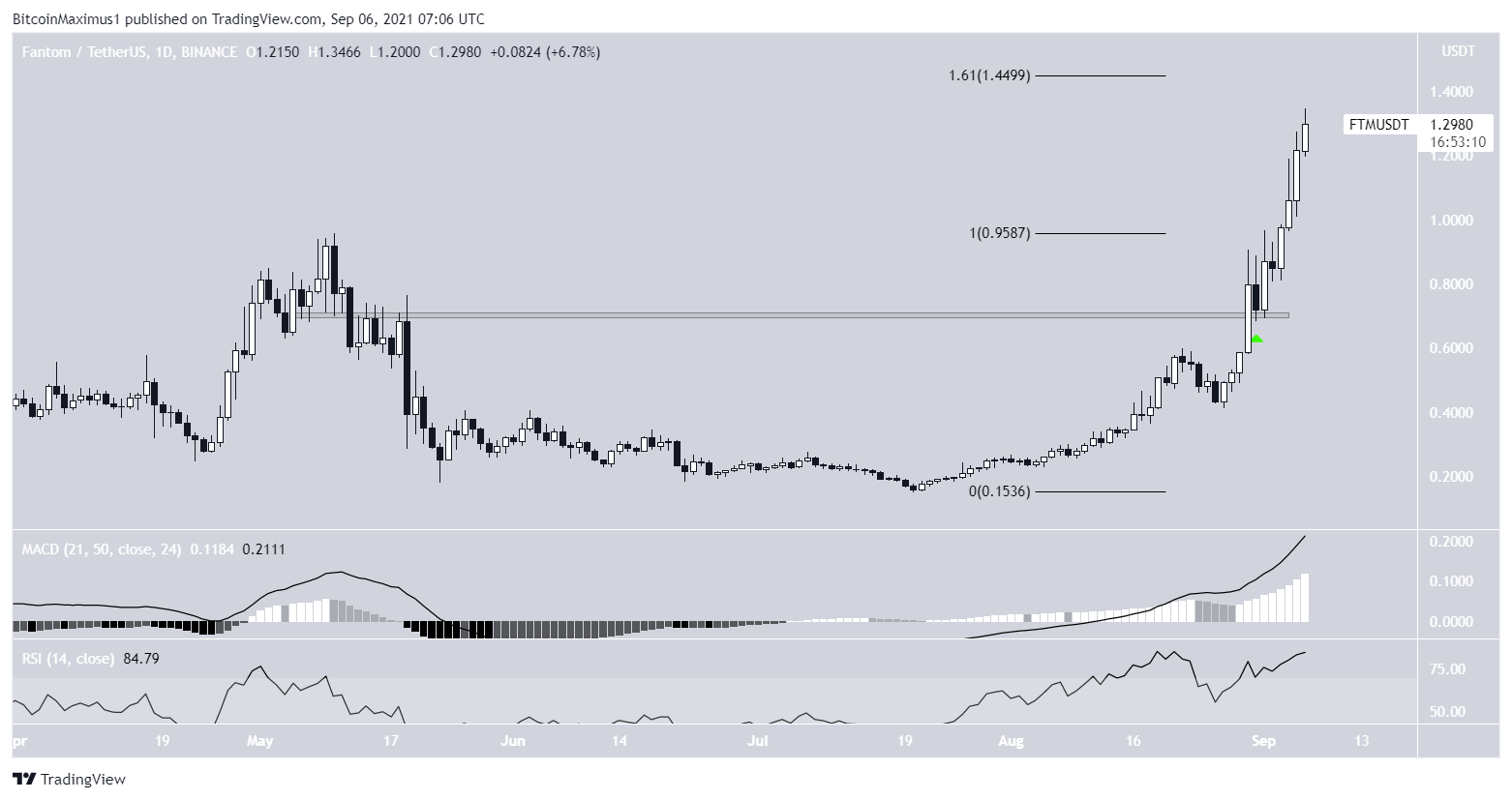 FTM Altcoin Analizi