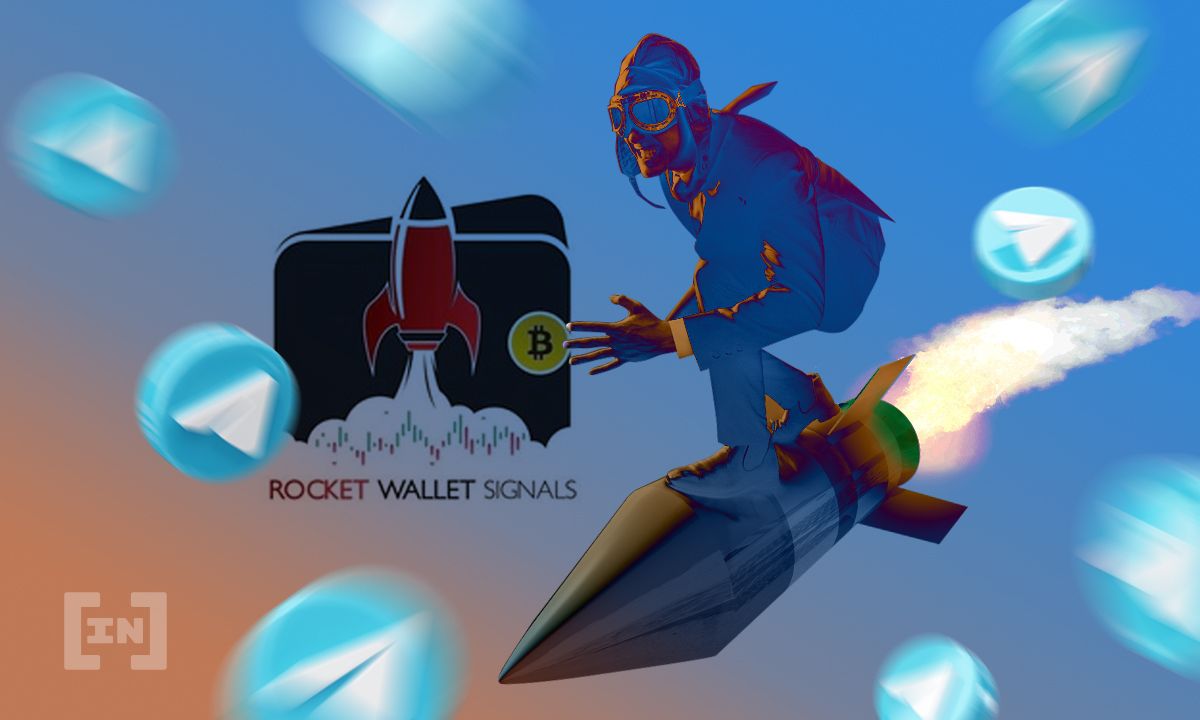 Rocket Wallet Signals — The Trailblazing Crypto Signal Channel