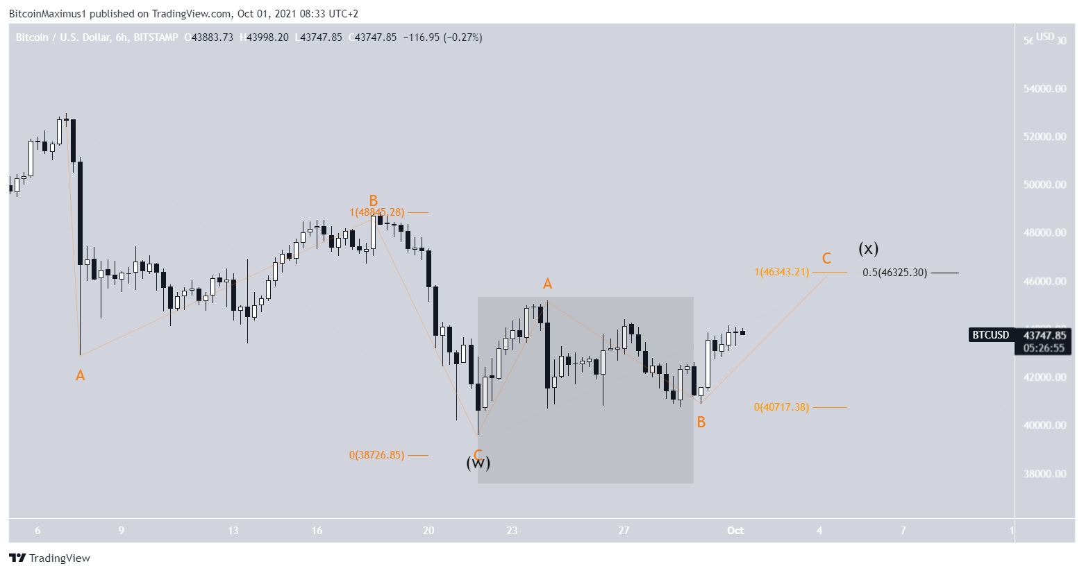 BTC Count