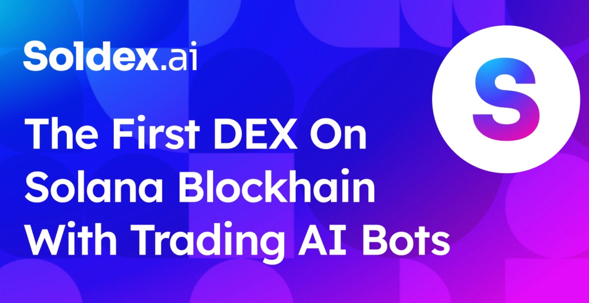 Solana-based DEX Soldex AI: Interview With CEO John Robertson