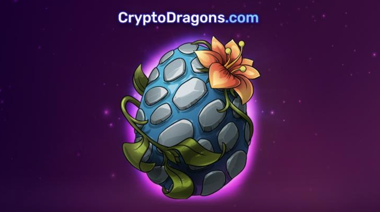 CryptoDragons: Eggs Come First, What Will Be Next?