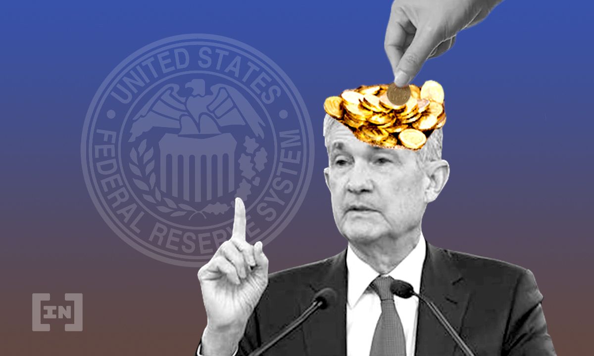 Jerome Powell Renominated to Fed Chair by US President Joe Biden