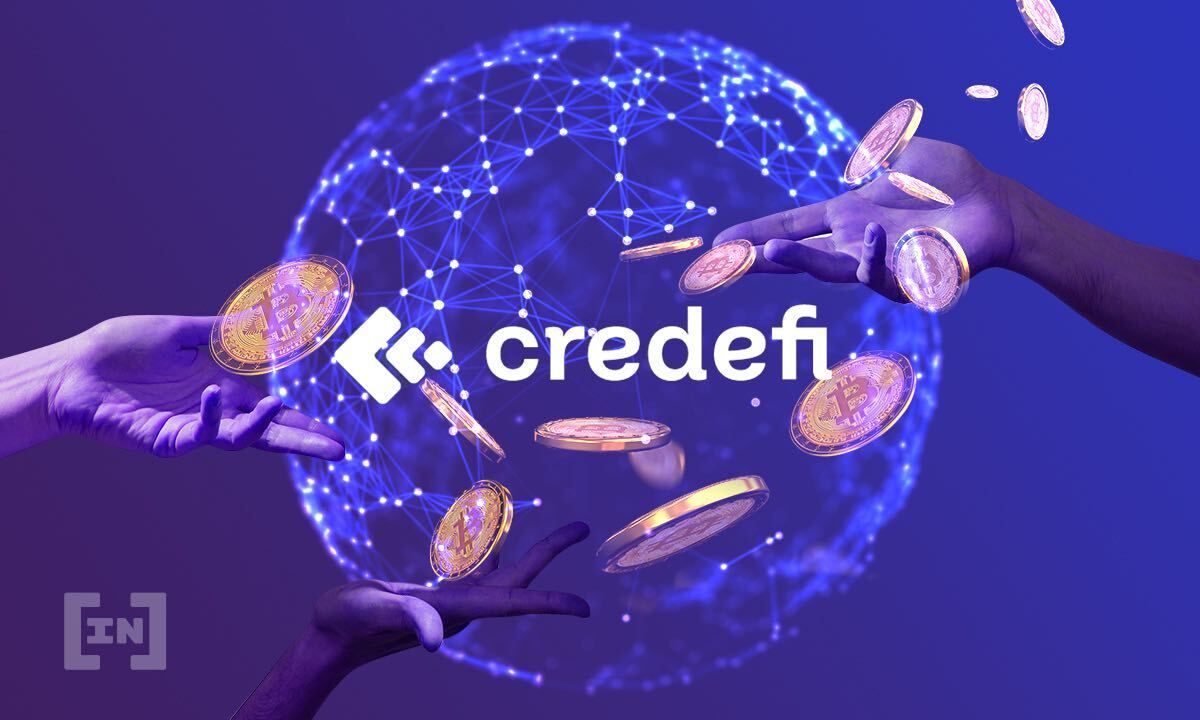 Credefi AMA Session With BeInCrypto