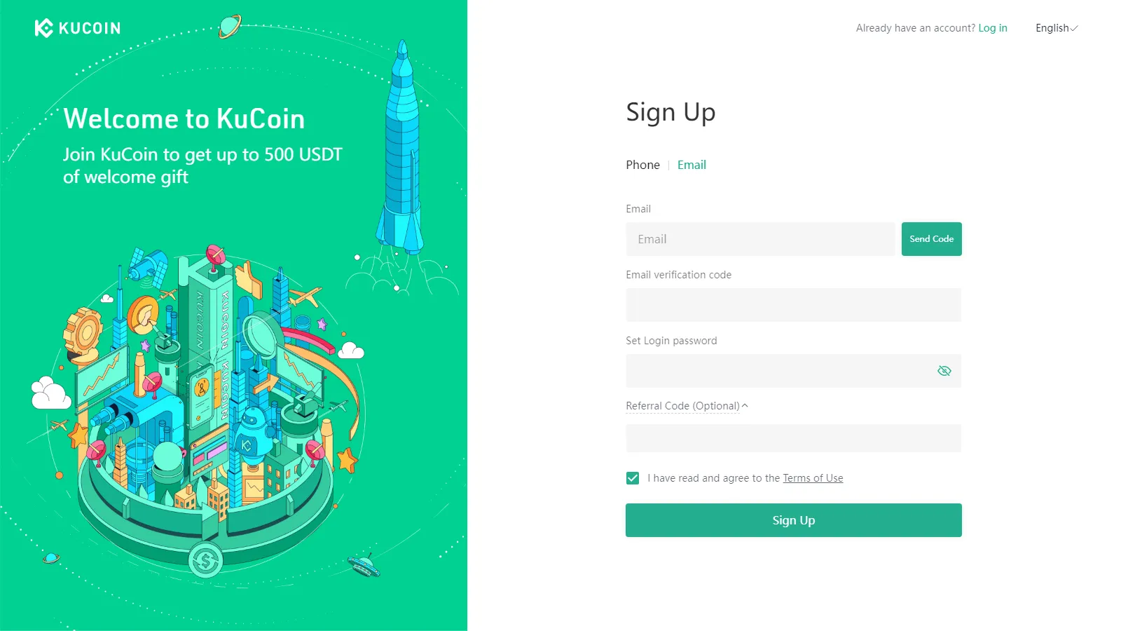 what is Kucoin