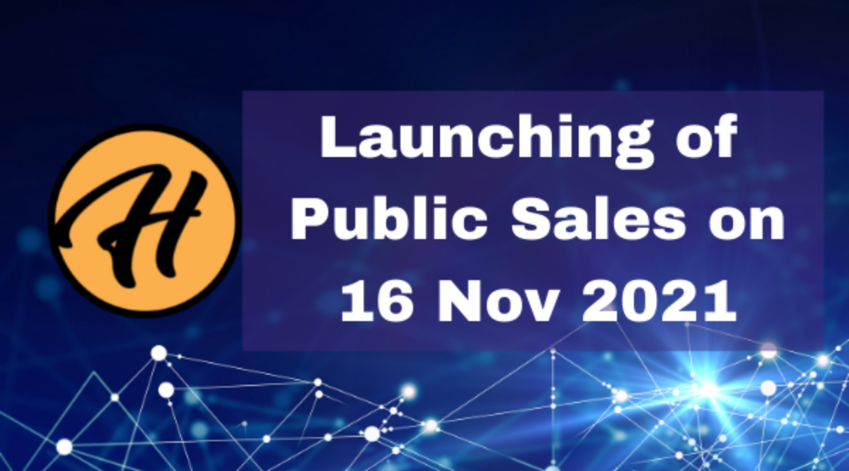 HADA Public Sale Phase-1 to Launch on November 16