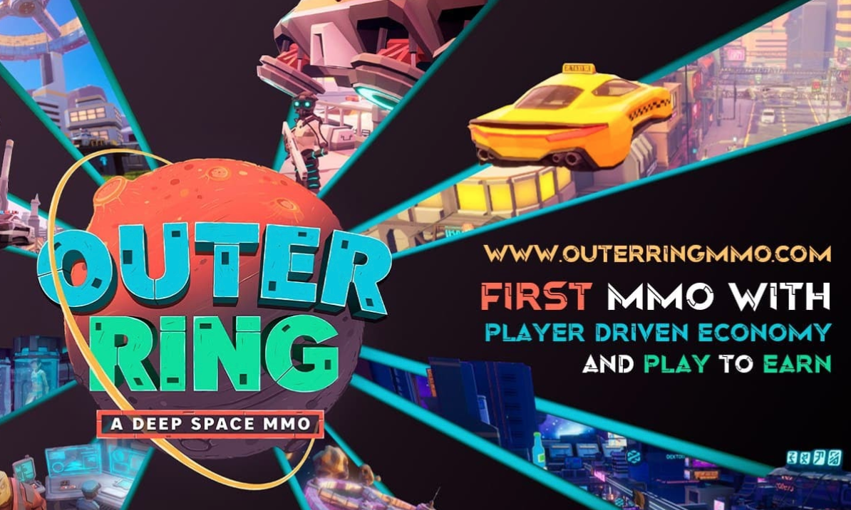 MMORPG and Metaverse ‘Outer Ring’ Rewards Investors With Early Game Access