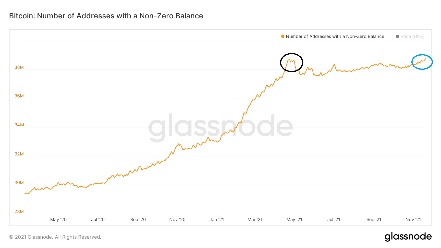BTC Addresses