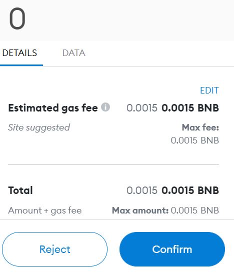 transaction fees