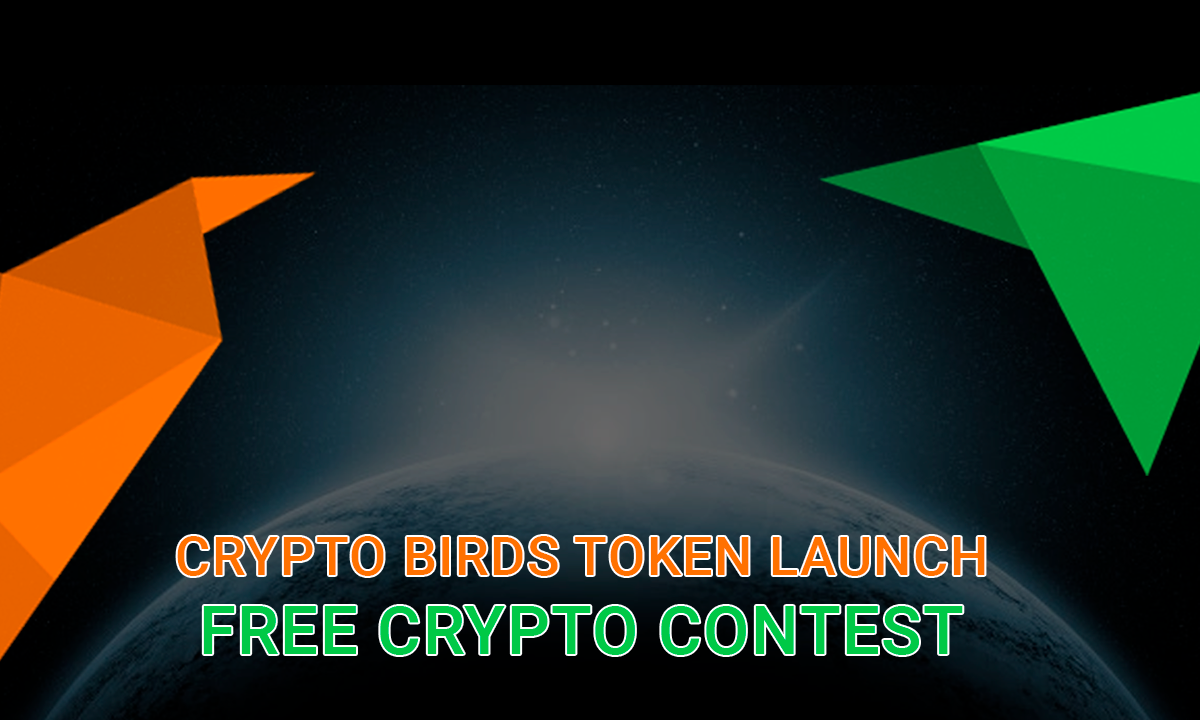 Crypto Birds Celebrates XCB Token Launch With Free Virtual Portfolio Contest