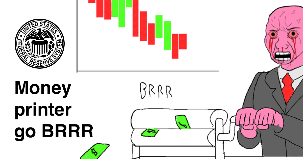 Money Printer Go Brrr