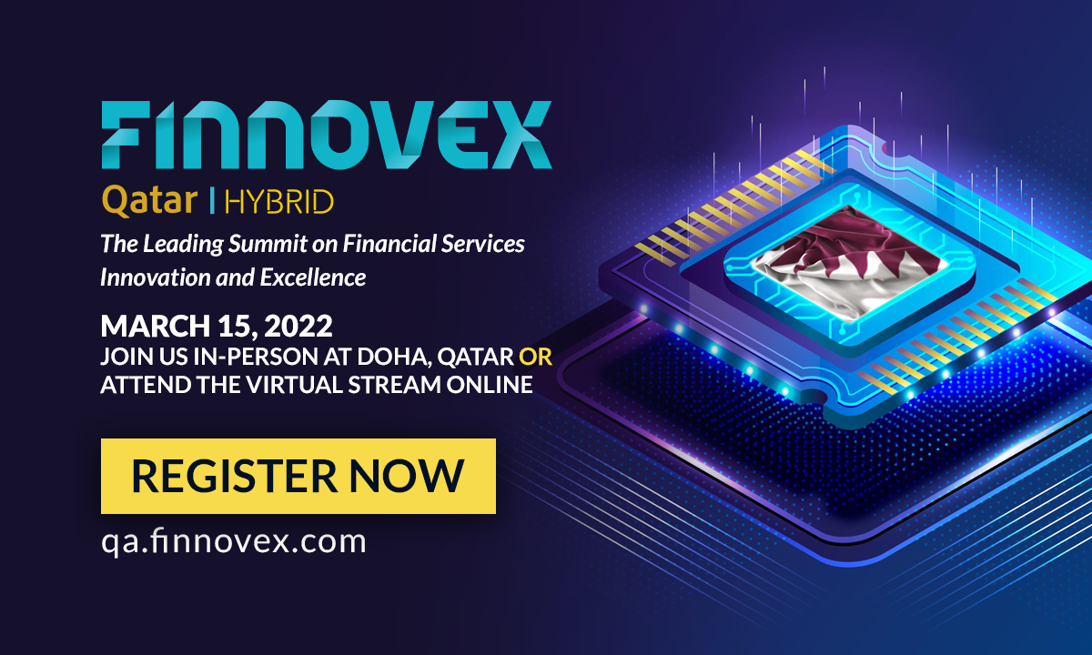 Finnovex Qatar Summit: Connect In-Person and Online on March 15