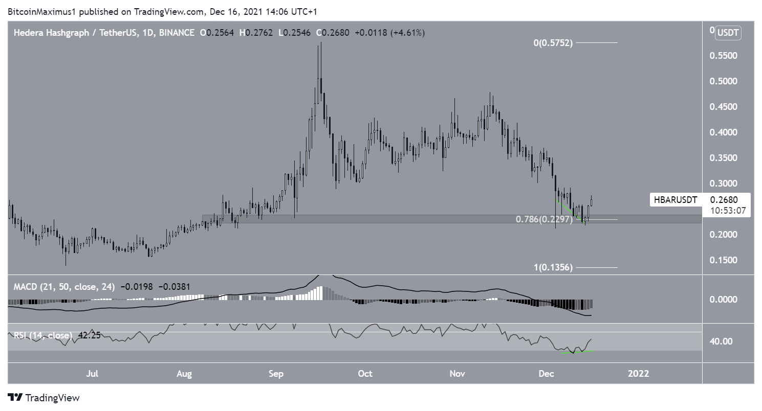 HBAR Daily