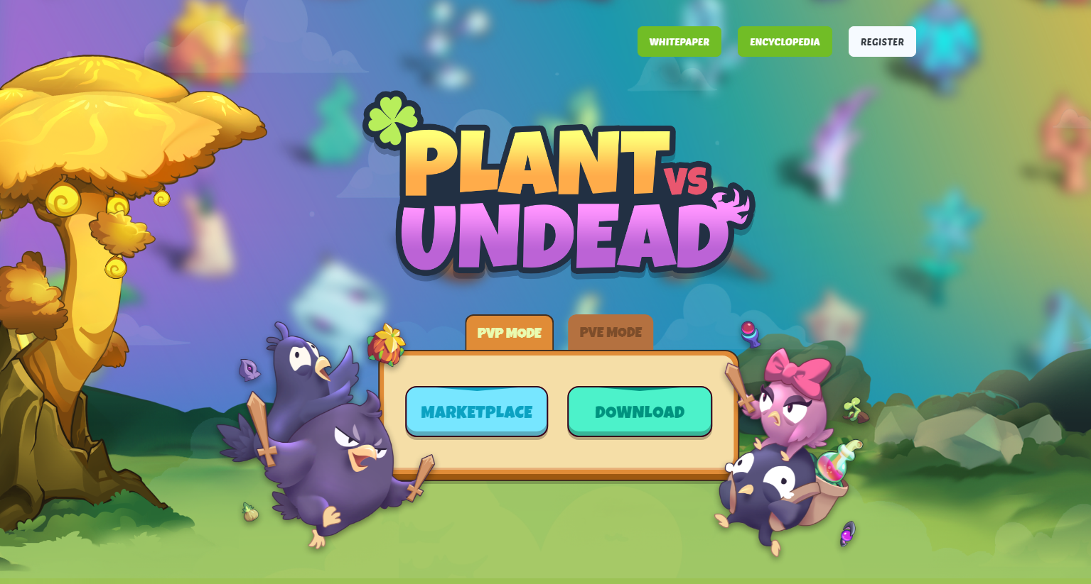 Plants vs Undead - Wiki