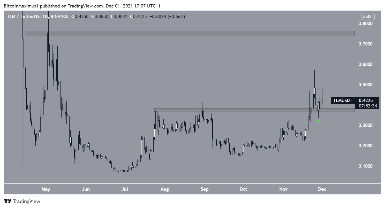 TLM Bounce