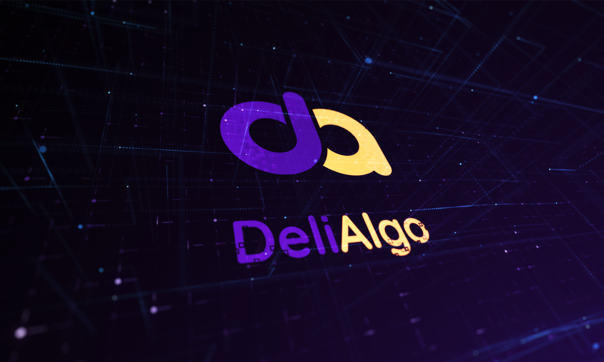 DeliAlgo: An Ideal Financial and Technological Ecosystem of Digital Economy