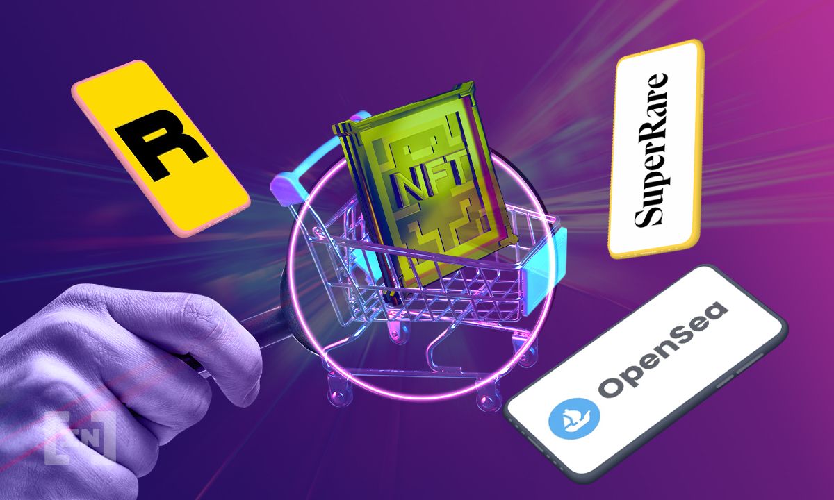 OpenSea to Rarible: Top NFT marketplaces you should know about