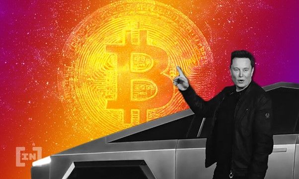 Bitcoin falls