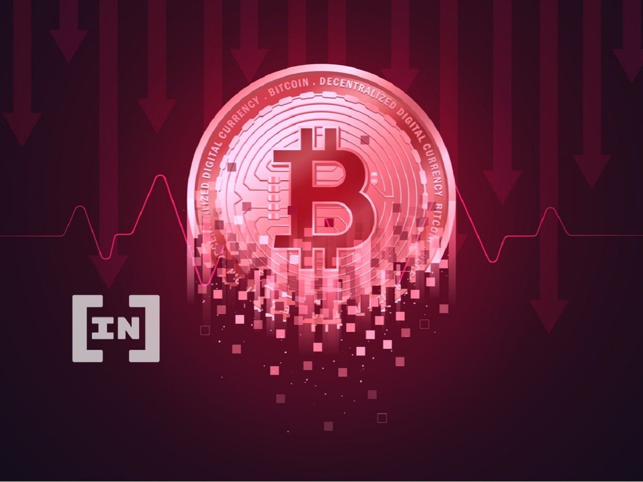 Bitcoin break out mood