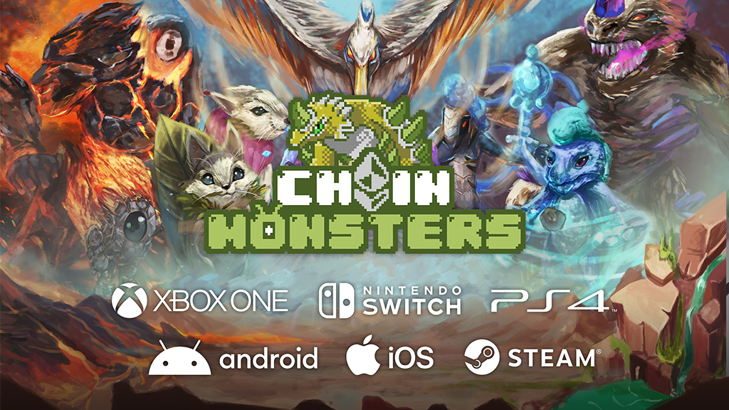 Chainmonsters  Download and Play for Free - Epic Games Store