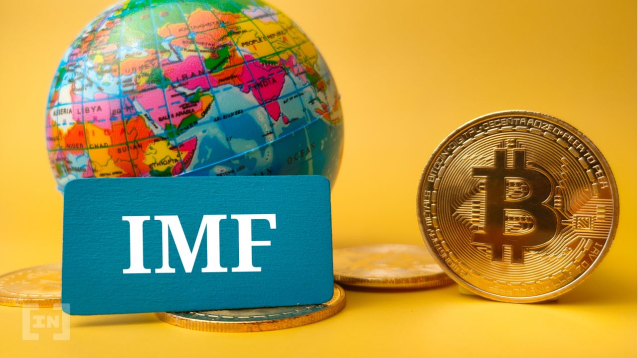 IMF Claims Crypto Not A Threat to Financial Stability