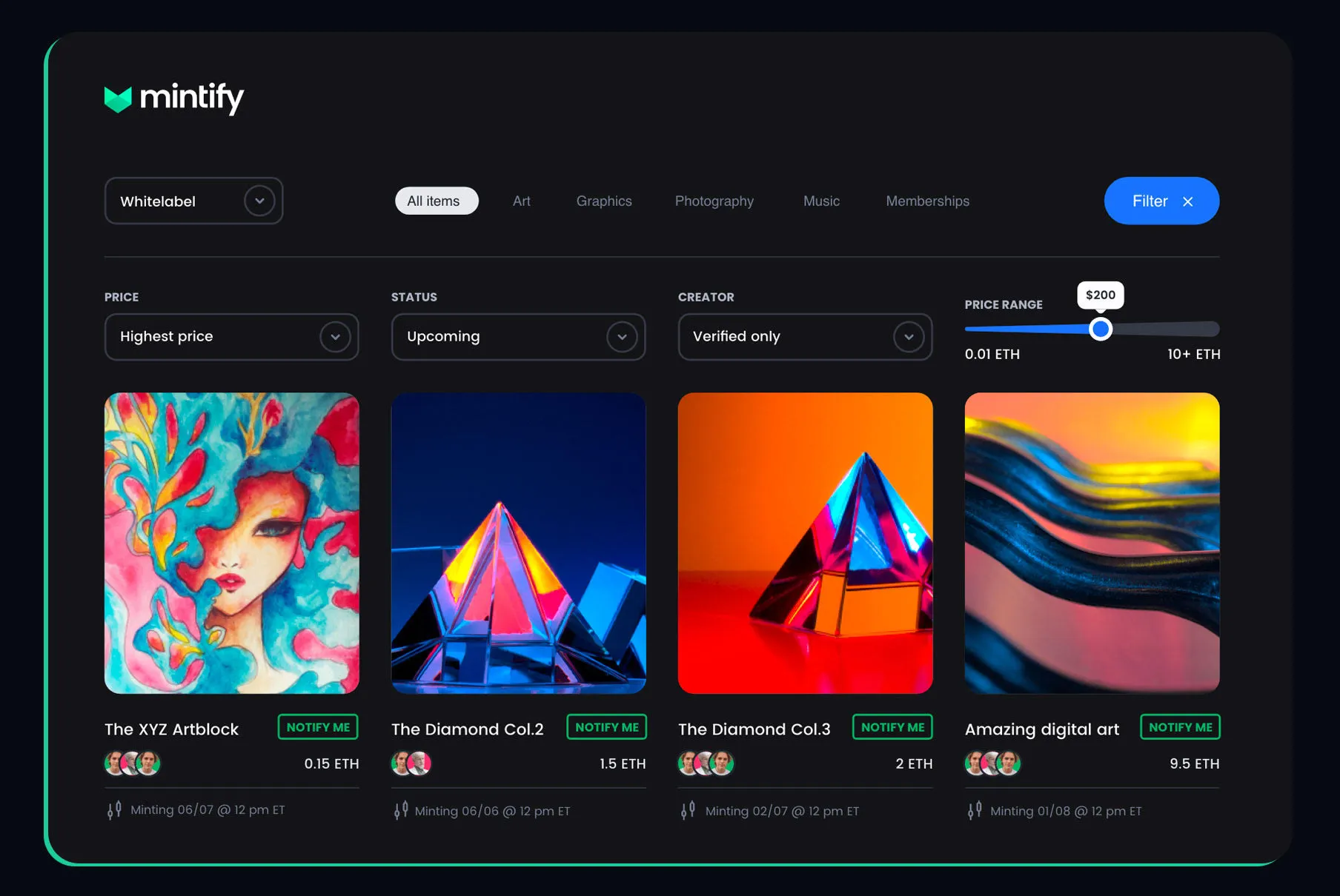 Mintify