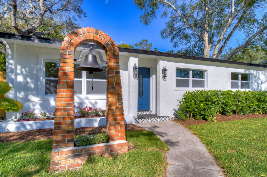 This Florida Home Will Become the First in the U.S. to Be Sold as an NFT