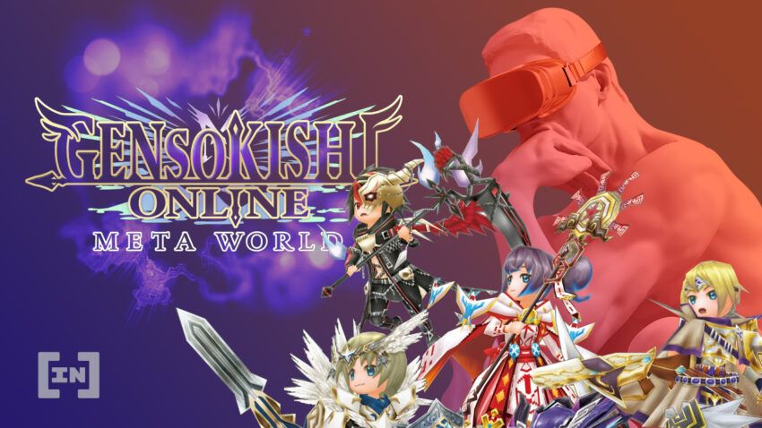 GensoKishi Online: The Metaverse Reincarnation of a Classic Game