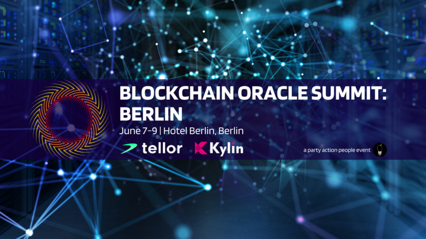 World’s 1st Blockchain Oracle Summit to Take Place This June