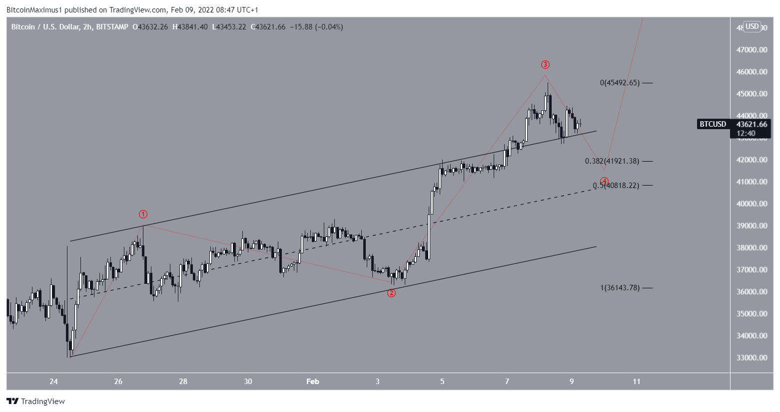 BTC Count