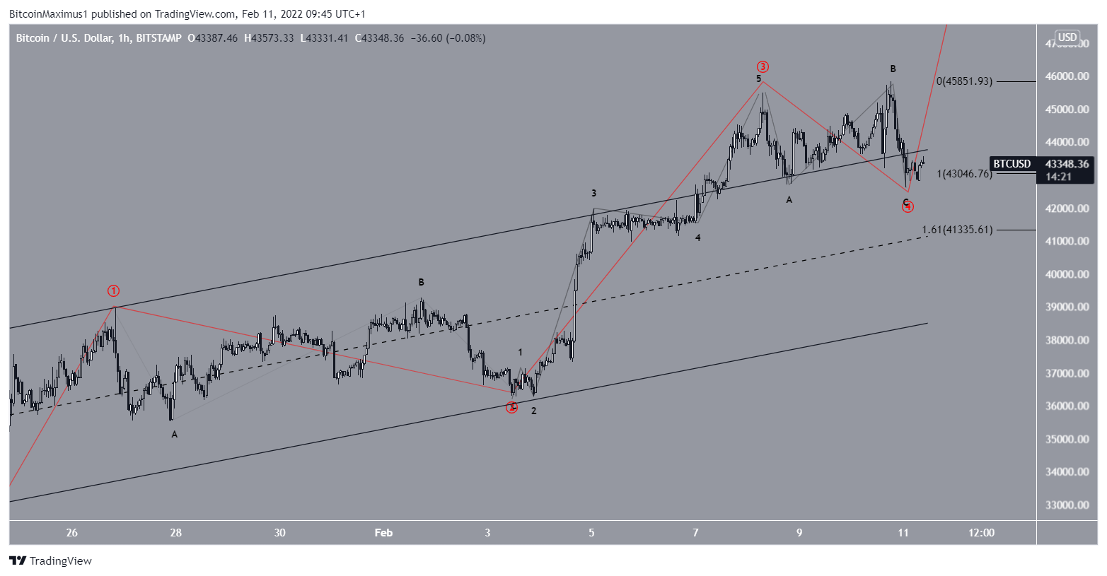 BTC Count