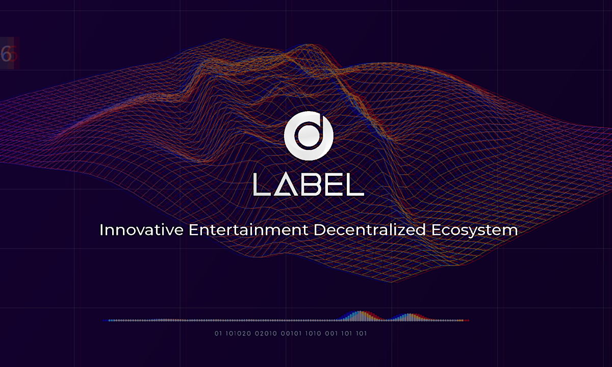 LABEL Foundation Looks to Revolutionize Entertainment Industry in Web 3.0 Era