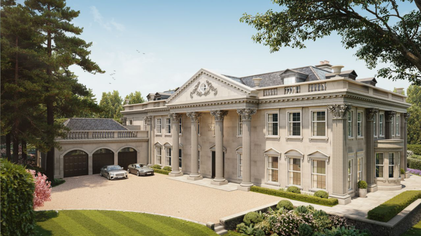NFT House