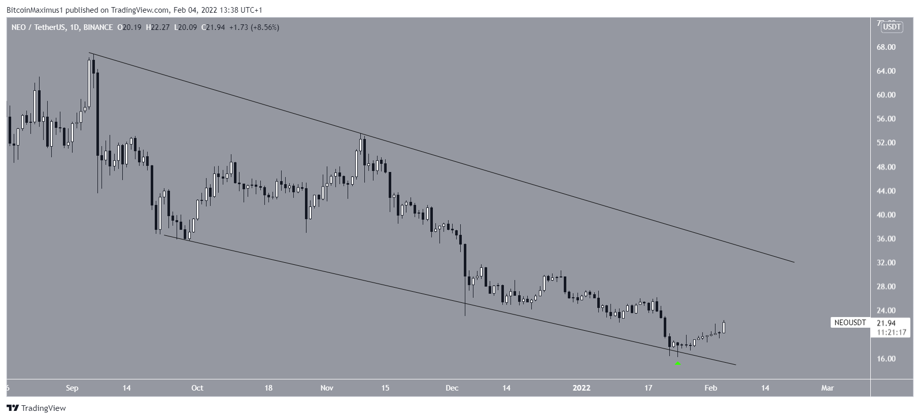 NEO Wedge
