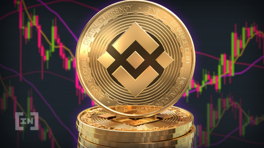 Binance Coin (BNB) Scrambles for Support After Sharp Rejection - beincrypto.com