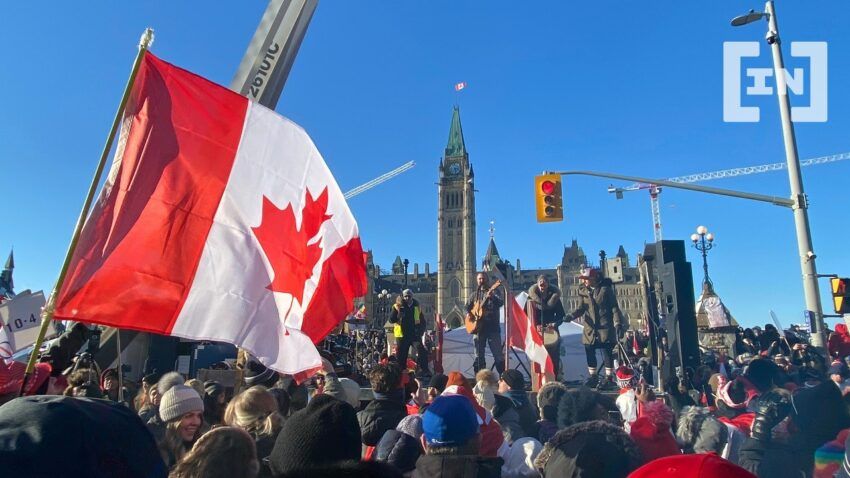 This Week [In] Crypto: Protests in Canada and Russia’s Invasion of Ukraine