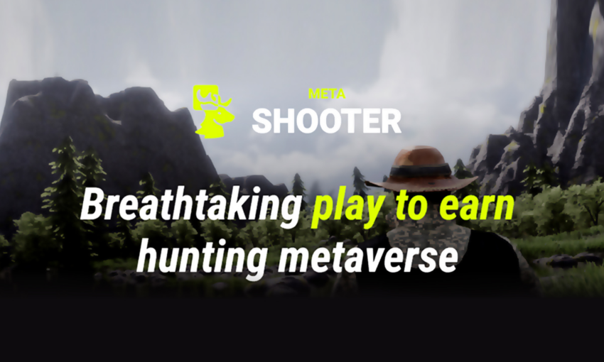 MetaShooter Launches First Decentralized Blockchain-based Hunting Metaverse on Cardano